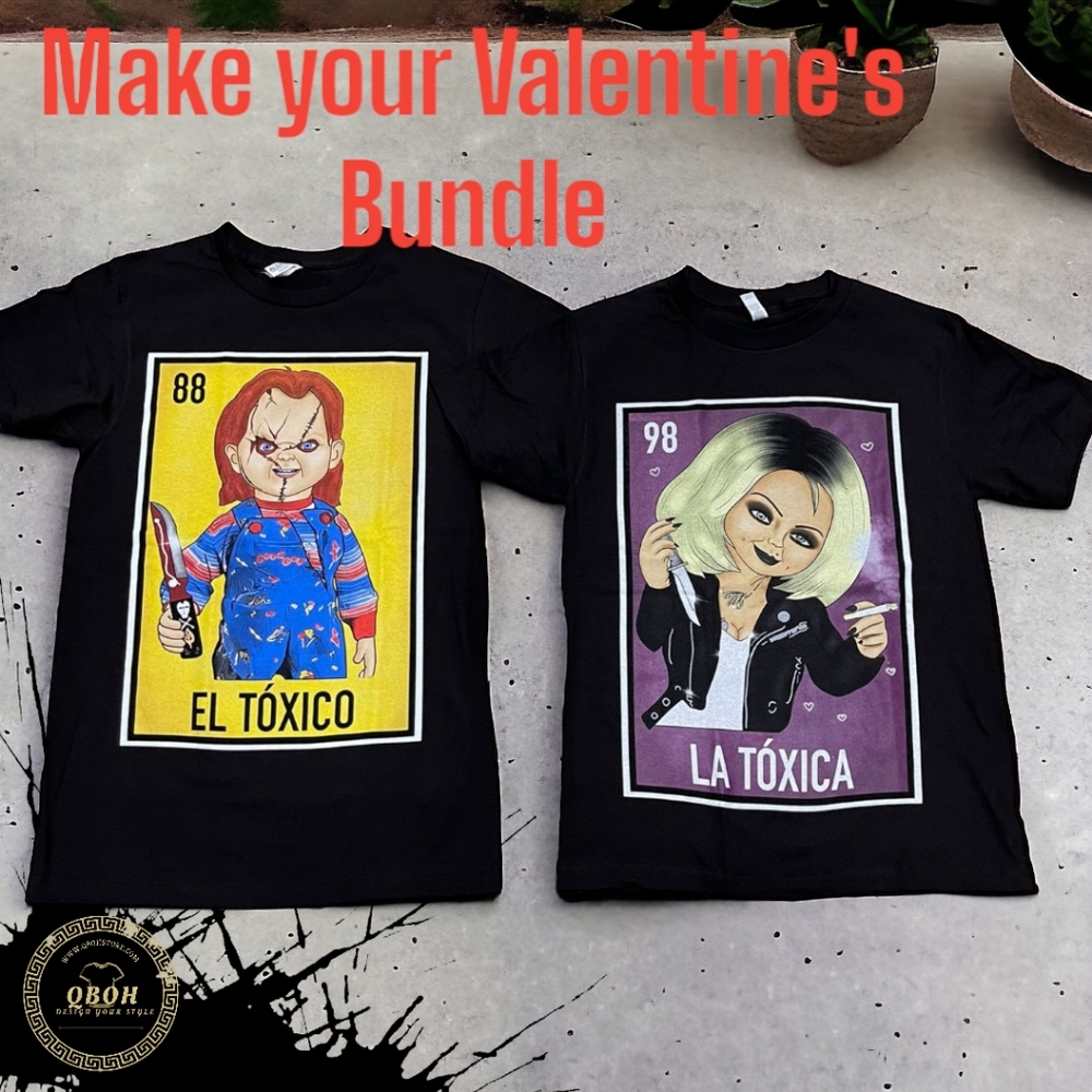San Valentine's day Shirts Bundle
